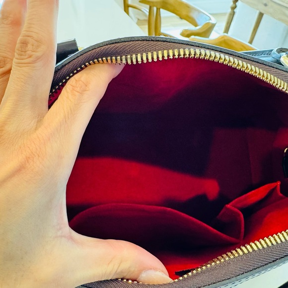 LOUIS VUITTON DAMIER EBENE TREVI GM-28 - Picture 12 of 14